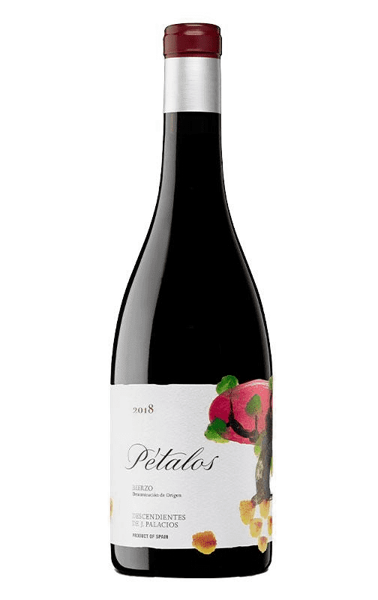 Billede af 2017 Petalos del Bierzo
